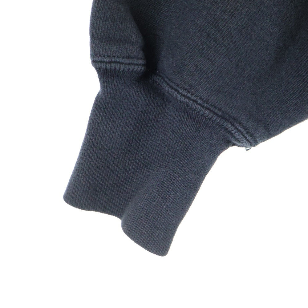 CHAMPION(チャンピオン) 90S REVERSE WEAVE CAROLINA PANTHERS SWEAT リバースウィーブ カロライナ パンサーズ 3段 プリント 刺繍タグ スウェット ブラック