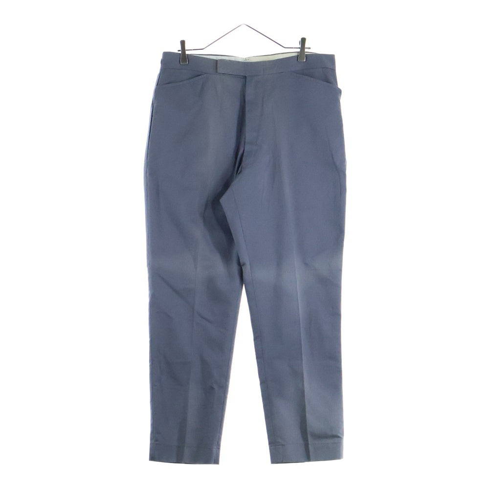 Levi's(リーバイス) 60s VINTAGE CASUAL CONTINENTAL MARK2 FLIP TOP カジュアルピケパンツ ライトネイビー