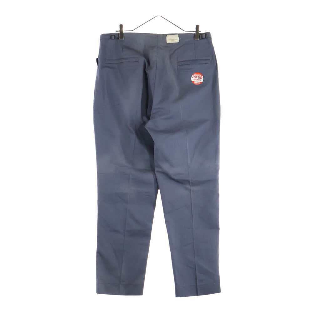 Levi's(リーバイス) 60s VINTAGE CASUAL CONTINENTAL MARK2 FLIP TOP カジュアルピケパンツ ライトネイビー