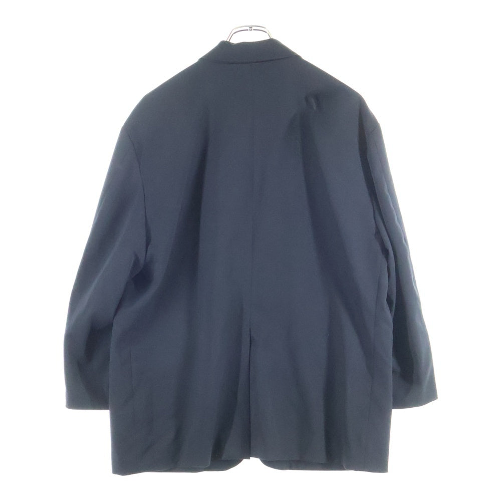 TIGHTBOOTH(タイトブース) 21SS SINGLE 2B JACKET & BAGGY FORMAL SLACKS シングル 2B テーラード ジャケット & バギー フォーマル スラックス ブラック