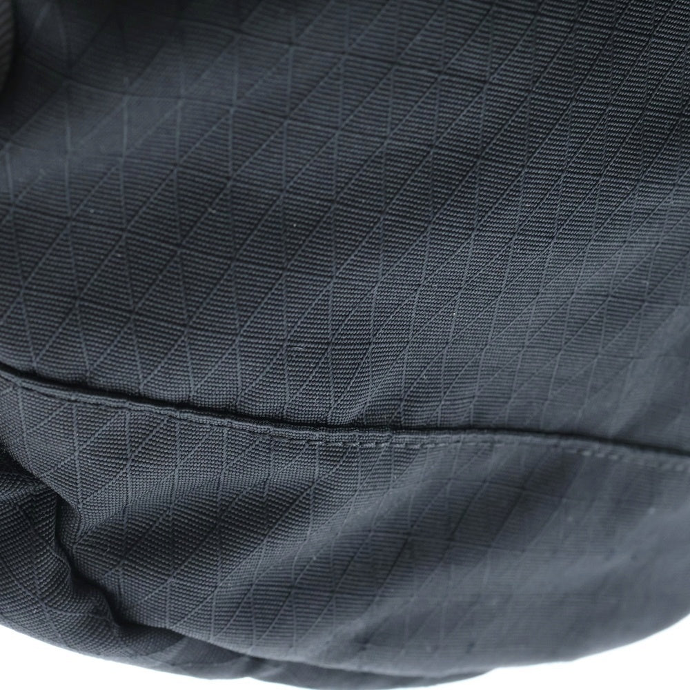 Palace Skateboards(パレススケートボーズ) CORDUROY HOLDALL BAG コーデュロイ ホールドオール ボストンバッグ ブラック