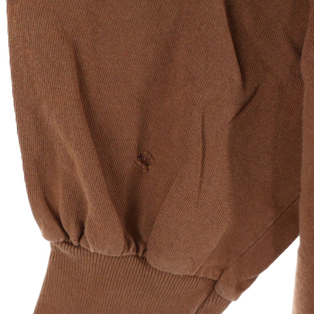 VINTAGE(ヴィンテージ) 90S GREEN DAY NIMROD L/S 97 グリーンデイ ニムロッド 長袖 Tシャツ カットソー ブラウン