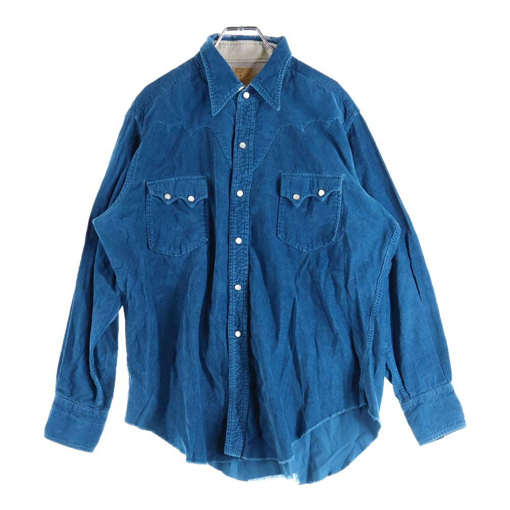 VINTAGE(ヴィンテージ) 50s Corduroy Western コーデュロイ ウエスタン