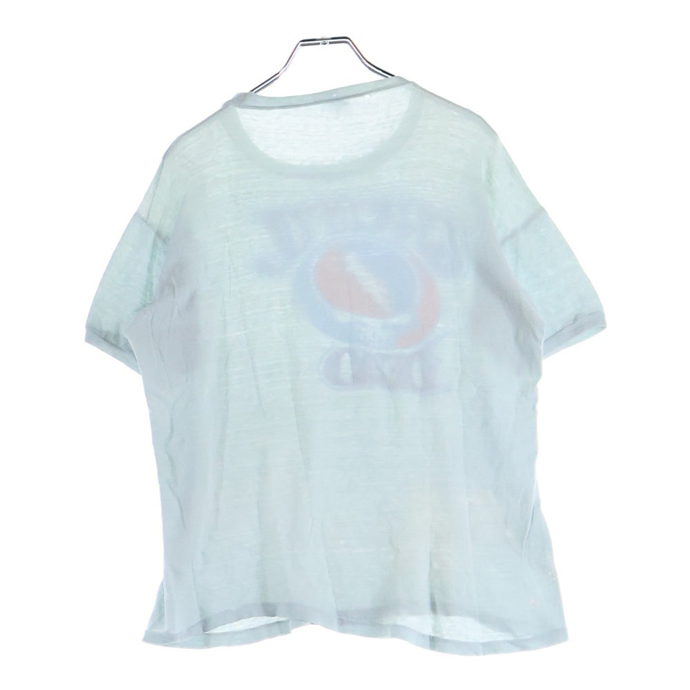 VINTAGE(ヴィンテージ) 70s GRATEFUL DEAD 1973 グレートフルデッド 半袖Tシャツ ライトブルー