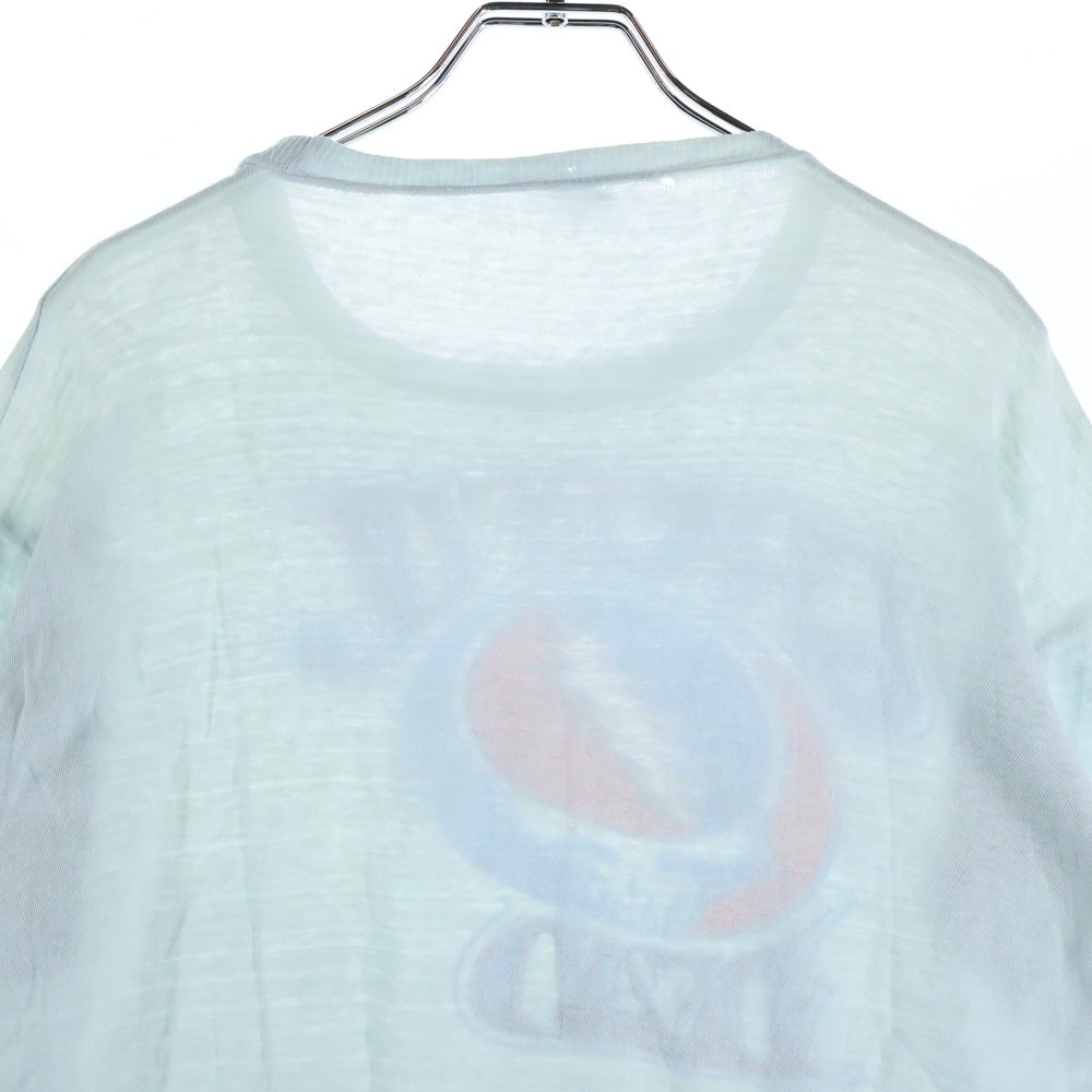 VINTAGE(ヴィンテージ) 70s GRATEFUL DEAD 1973 グレートフルデッド 半袖Tシャツ ライトブルー
