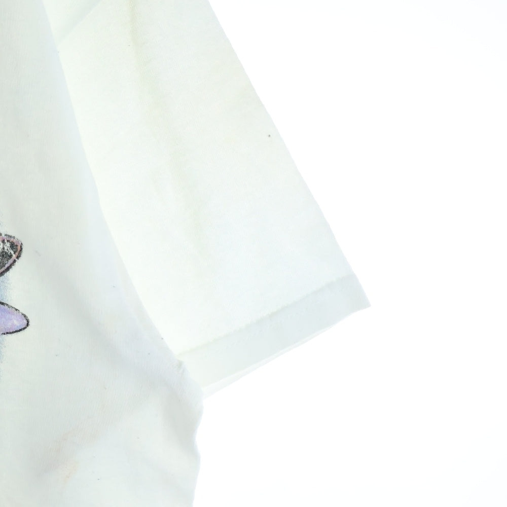 VINTAGE(ヴィンテージ) GREENDAY DOOKIE TEE 2010 グリーンデイ 半袖プリントTシャツ ホワイト