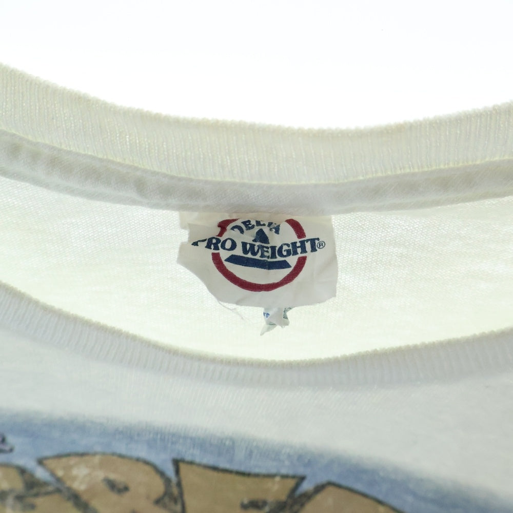 VINTAGE(ヴィンテージ) GREENDAY DOOKIE TEE 2010 グリーンデイ 半袖プリントTシャツ ホワイト