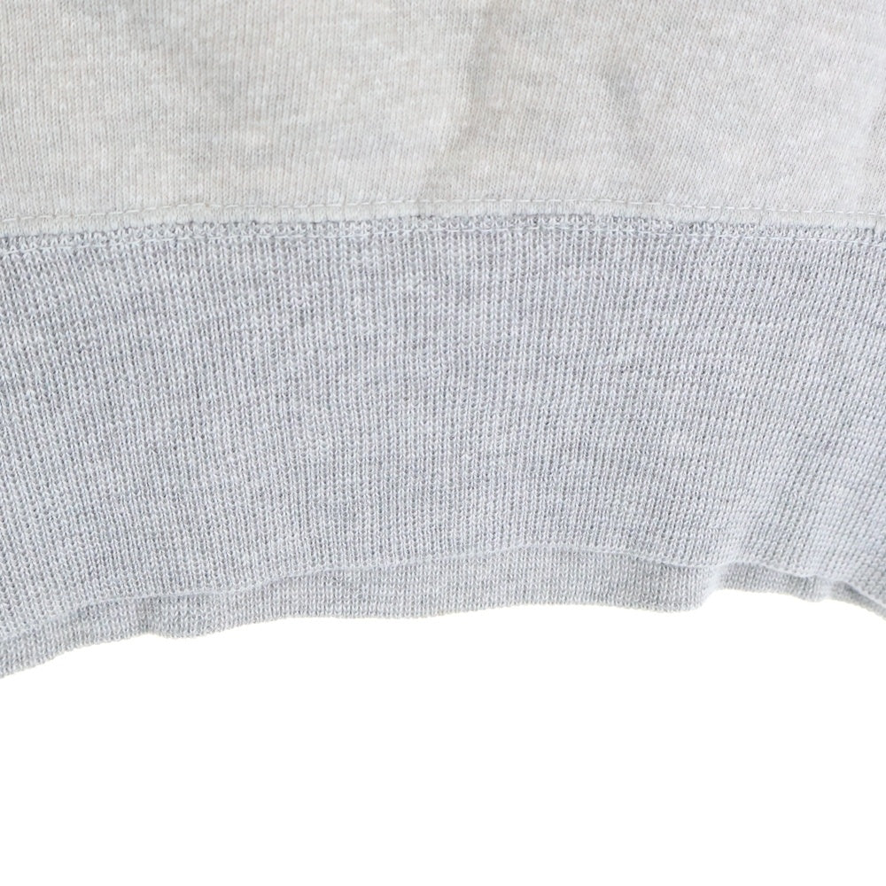 VINTAGE(ヴィンテージ) 60s TWO-TONE SWEAT ツートン長袖スウェット トレーナー グレー