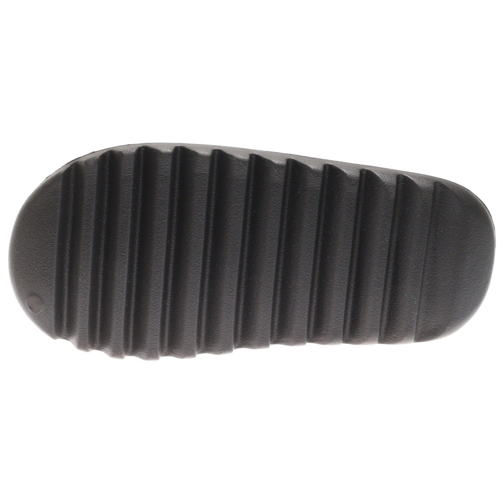 adidas(アディダス) YEEZY SLIDE Onyx HQ6448 イージースライド オニキス サンダル ブラック US9/27.5cm HQ6448