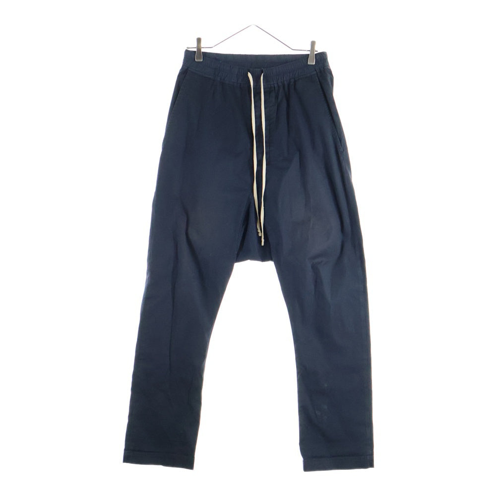 Rick owens 14AW ドローストリング サルエルパンツ Rick owens 14AW ドローストリング サルエルパンツ