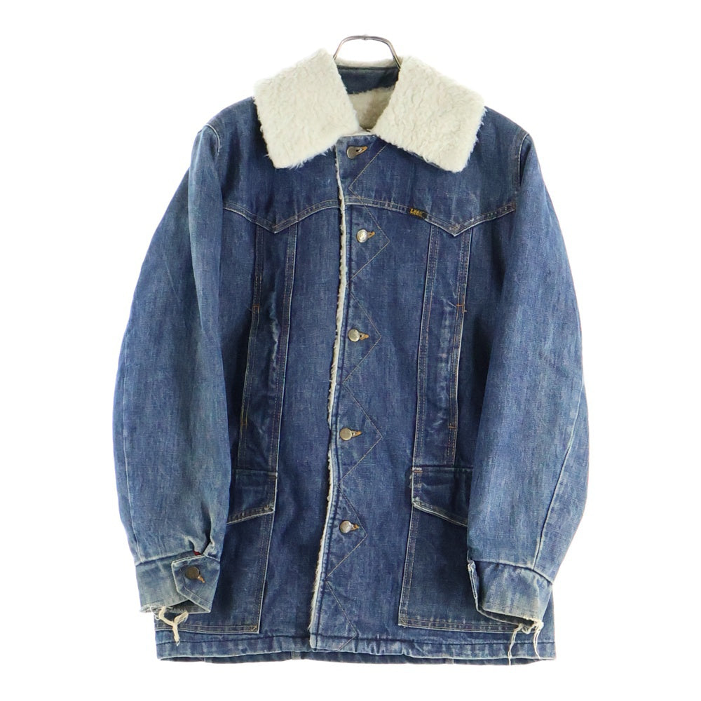 LEE(リー) 70-80s STORM RIDERS DENIM COAT ストームライダー デニム