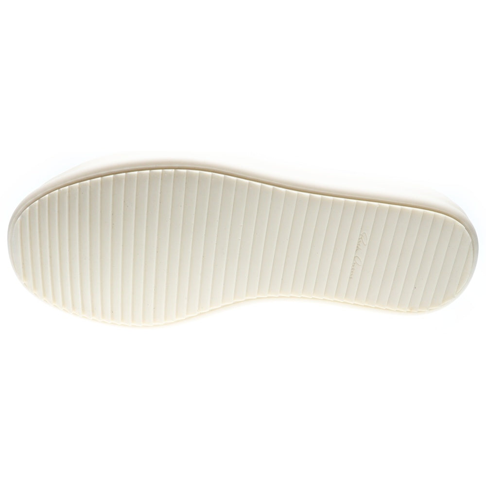 Rick Owens(リックオウエンス) VINTAGE SNEAKS RU02E1897LCOLVS ヴィンテージスニーカー ブラック/ホワイト