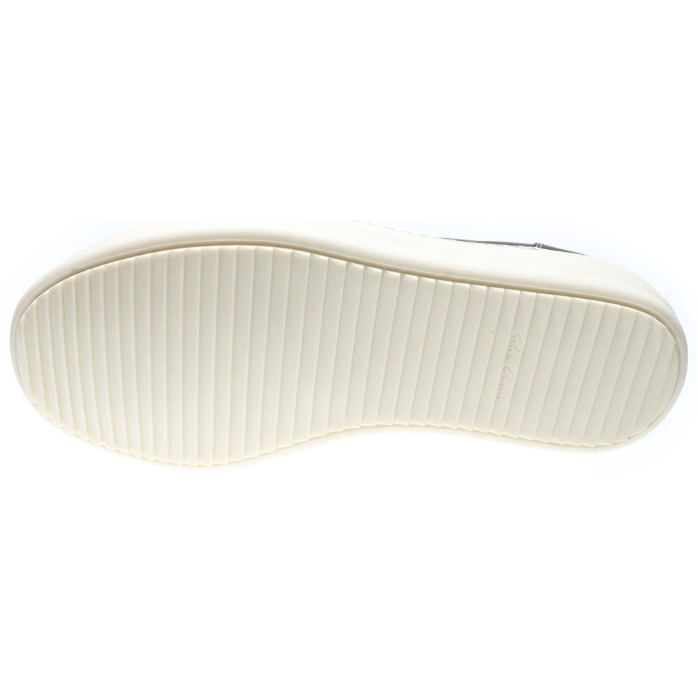 Rick Owens(リックオウエンス) VINTAGE SNEAKS RU02E1897LCOLVS ヴィンテージスニーカー ブラック/ホワイト