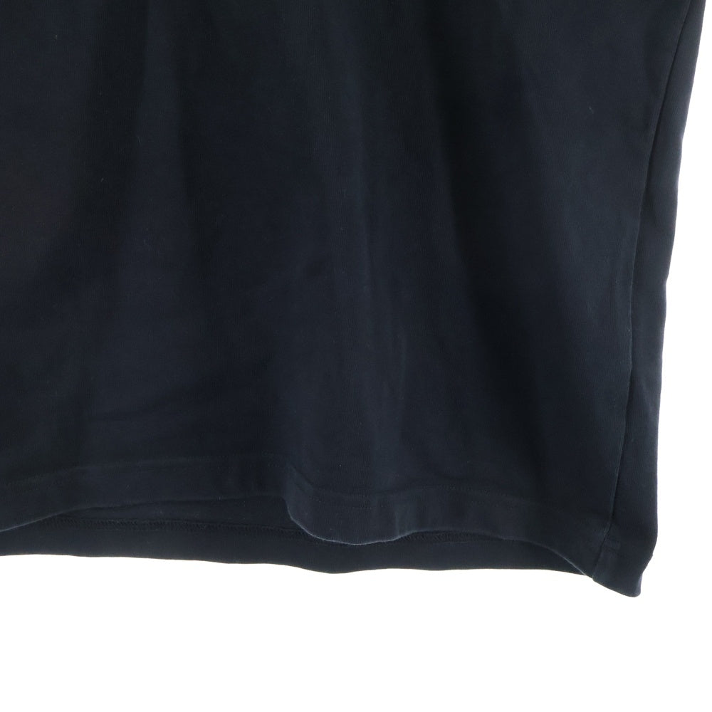 CASABLANCA(カサブランカ) DIAMOND LOGO TEE MS25-JTS-001-14 ダイアモンドロゴ 半袖Tシャツ ブラック