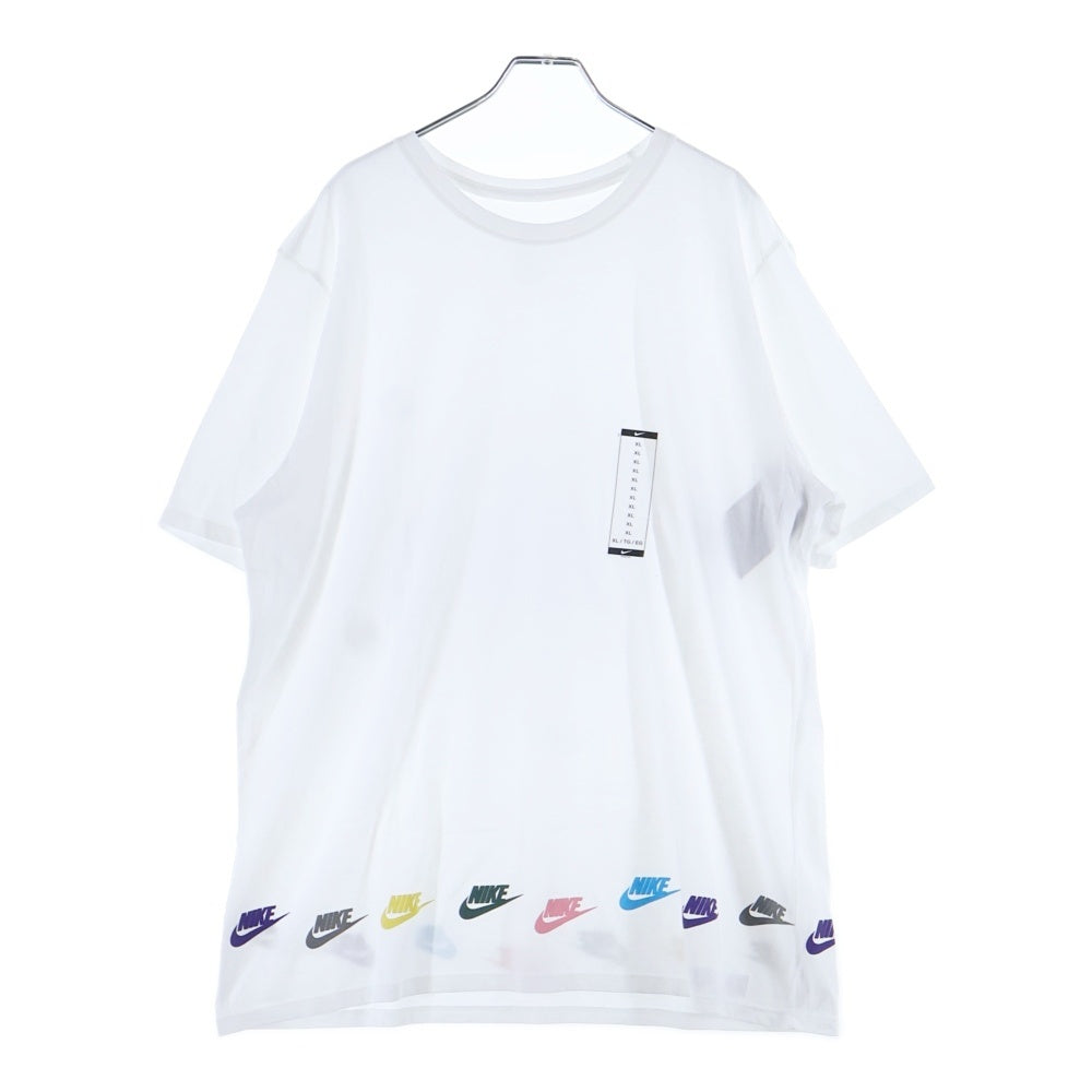 NIKE(ナイキ) xSean Wotherspoon Air Max 1/97 Promotional T-Shirt ×ショーンウェザスプーン 半袖Tシャツ ホワイト AT0546-100