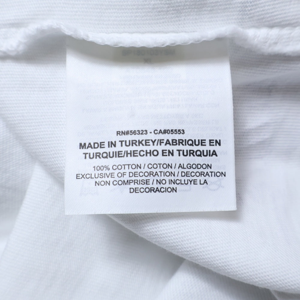 NIKE(ナイキ) xSean Wotherspoon Air Max 1/97 Promotional T-Shirt ×ショーンウェザスプーン 半袖Tシャツ ホワイト AT0546-100