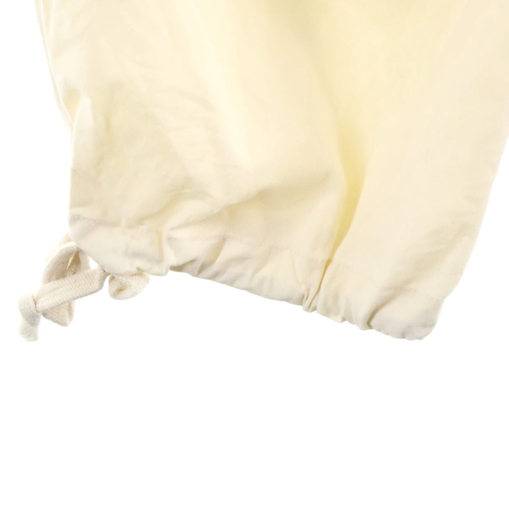 SAN SAN GEAR(サン サン ギア) 25AW WAVE ZIP CARGO PANTS SG25-02A-A01 ウェーブジップ カーゴパンツ アイボリー