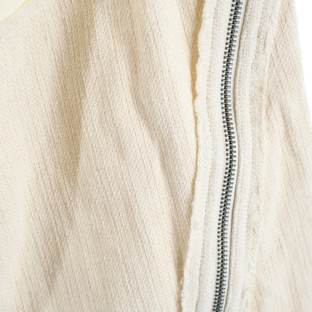 SAN SAN GEAR(サン サン ギア) 25AW WAVE ZIP CARGO PANTS SG25-02A-A01 ウェーブジップ カーゴパンツ アイボリー