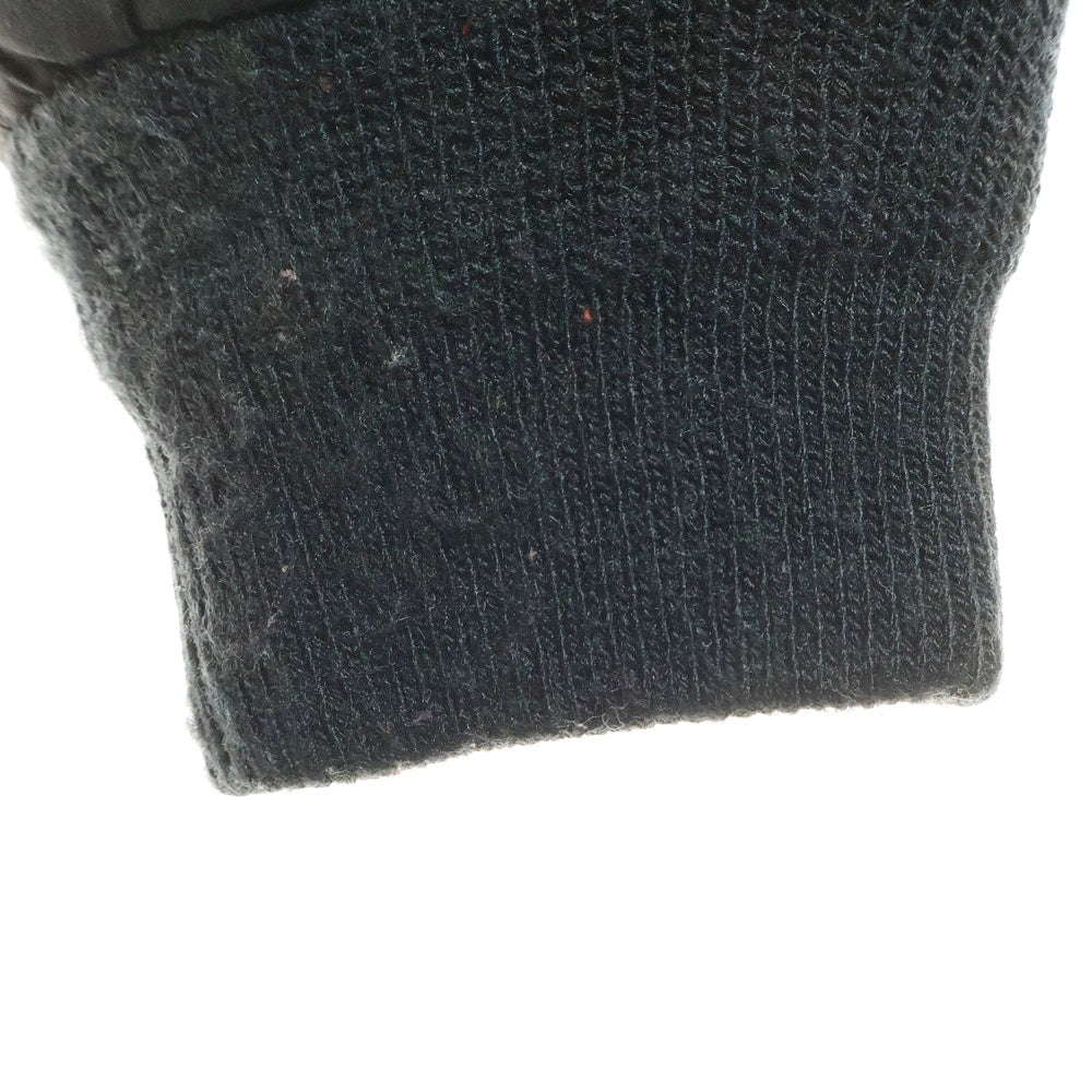 WOOLRICH(ウールリッチ) 80S BICOLOR GORE TEX JACKET バイカラー ツートン ゴアテックス ナイロンジャケット レッド/ブラック