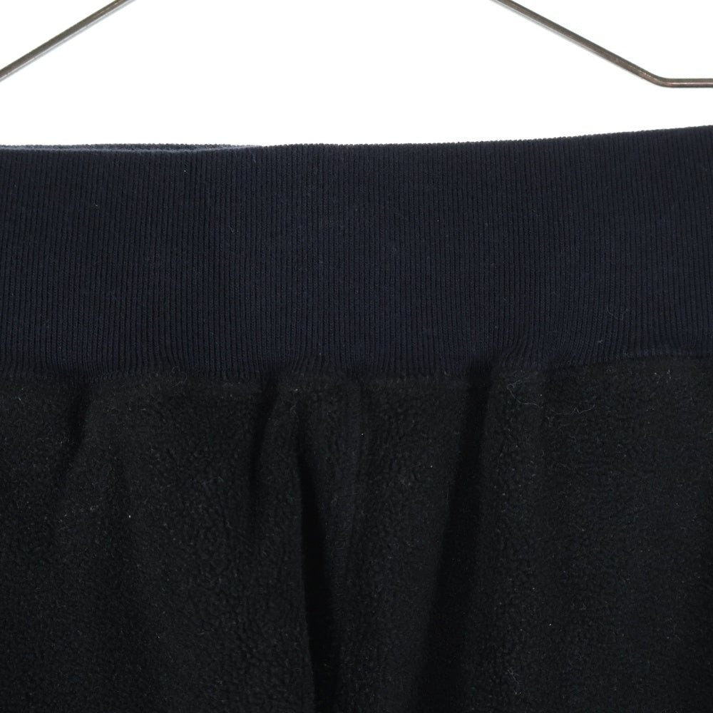 UNDERCOVER(アンダーカバー) 18AW ODER DISODER HAL9000 フリース ジョガーパンツ ブラック UCV4505-1