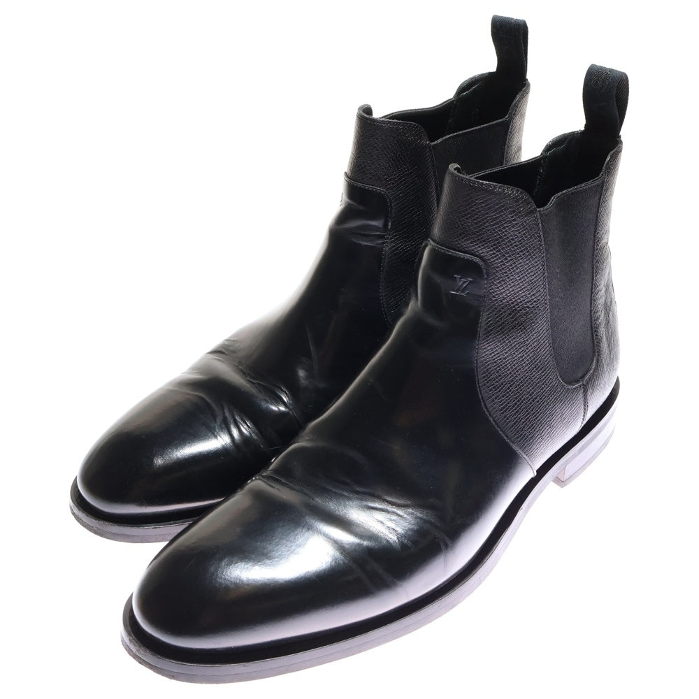 LOUIS VUITTON(ルイヴィトン) SIDE GOA BOOTS サイド ゴア ブーツ D1 0148