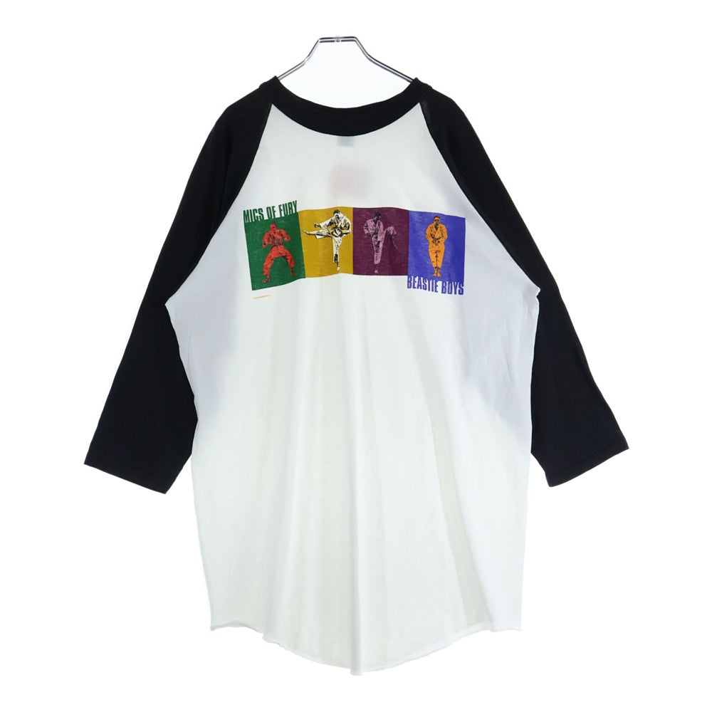 90's Beastie Boys ラグランTシャツ Lサイズ 1994 激レア 90's Beastie Boys ラグランTシャツ Lサイズ 1994 USA製 95年