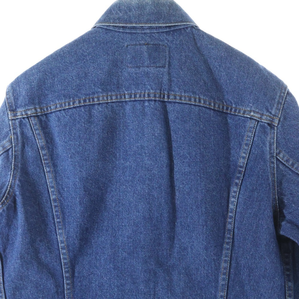 Levi's(リーバイス) 70s 70505-0217 4TH TYPE VNTAGE JACKET ボタン裏527 トラッカーデニムジャケット インディゴブルー