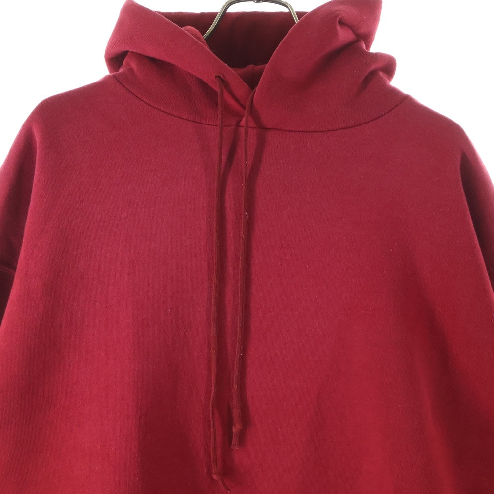RUSSELL(ラッセル) 90S PULLOVER PARKA HOODIE MEXICO製 プルオーバーパーカー フーディー ボルドー