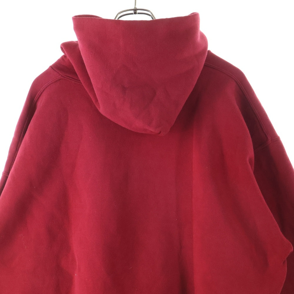 RUSSELL(ラッセル) 90S PULLOVER PARKA HOODIE MEXICO製 プルオーバーパーカー フーディー ボルドー