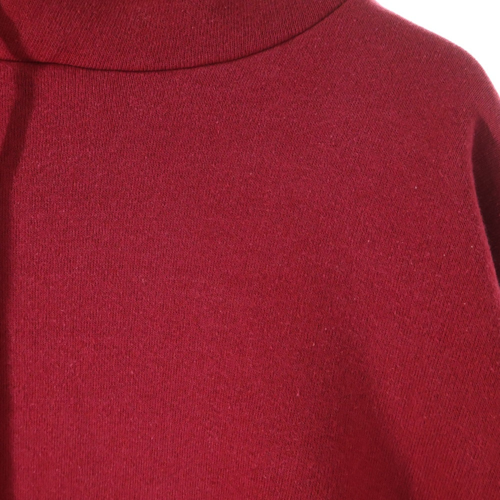 RUSSELL(ラッセル) 90S PULLOVER PARKA HOODIE MEXICO製 プルオーバーパーカー フーディー ボルドー