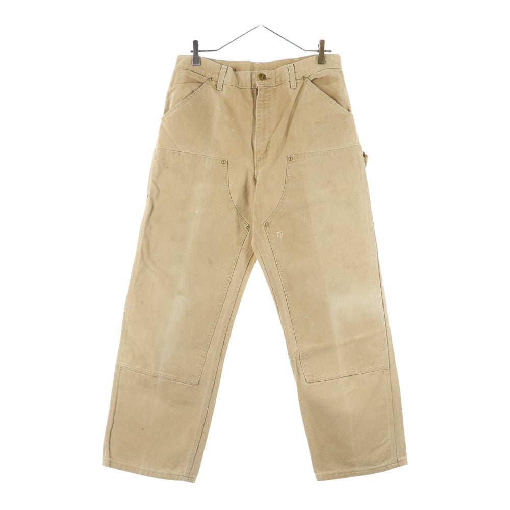 CARHARTT(カーハート) DOUBLE KNEE DUCK PANTS ダブルニー ダック