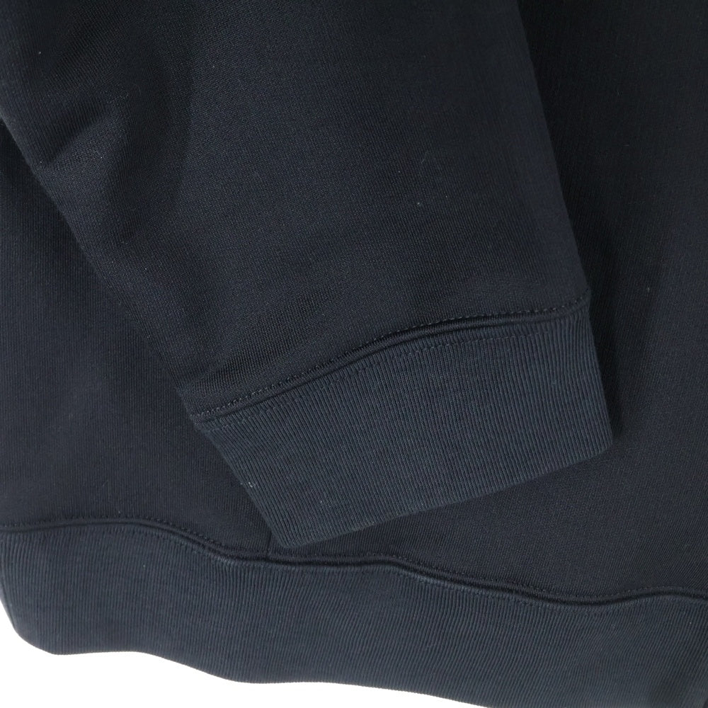 BALENCIAGA(バレンシアガ) 25AW ×PUMA HOODED TRACKSUIT 846912 TIVB4 ×プーマ フーデッド ジップアップトラックジャケット ブラック/グレー