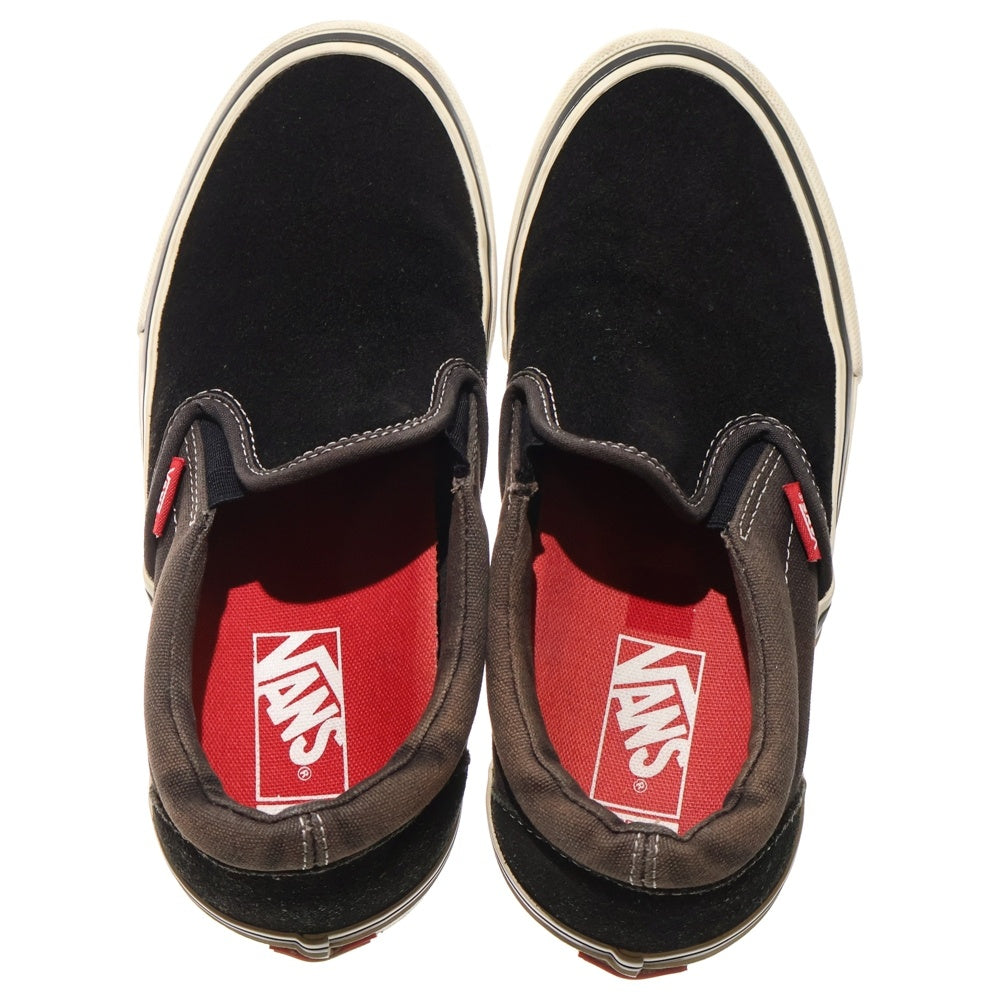 VANS(ヴァンズ) SLIP ON PRO スリッポン プロ ローカットスニーカー ブラック 500714