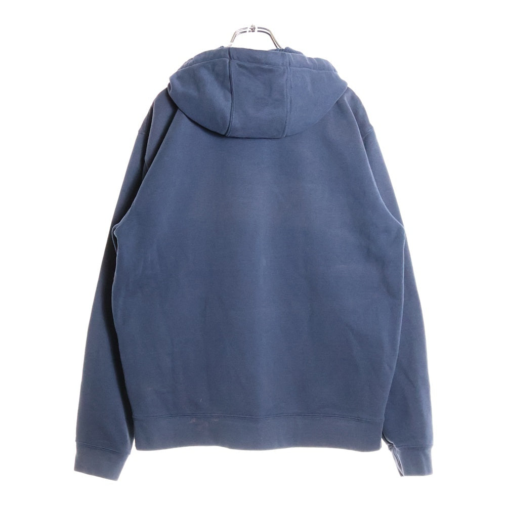 CARHARTT(カーハート) 00S ZIP UP HOODIE PARKA ジップアップ フーディー パーカー ネイビー100079 472