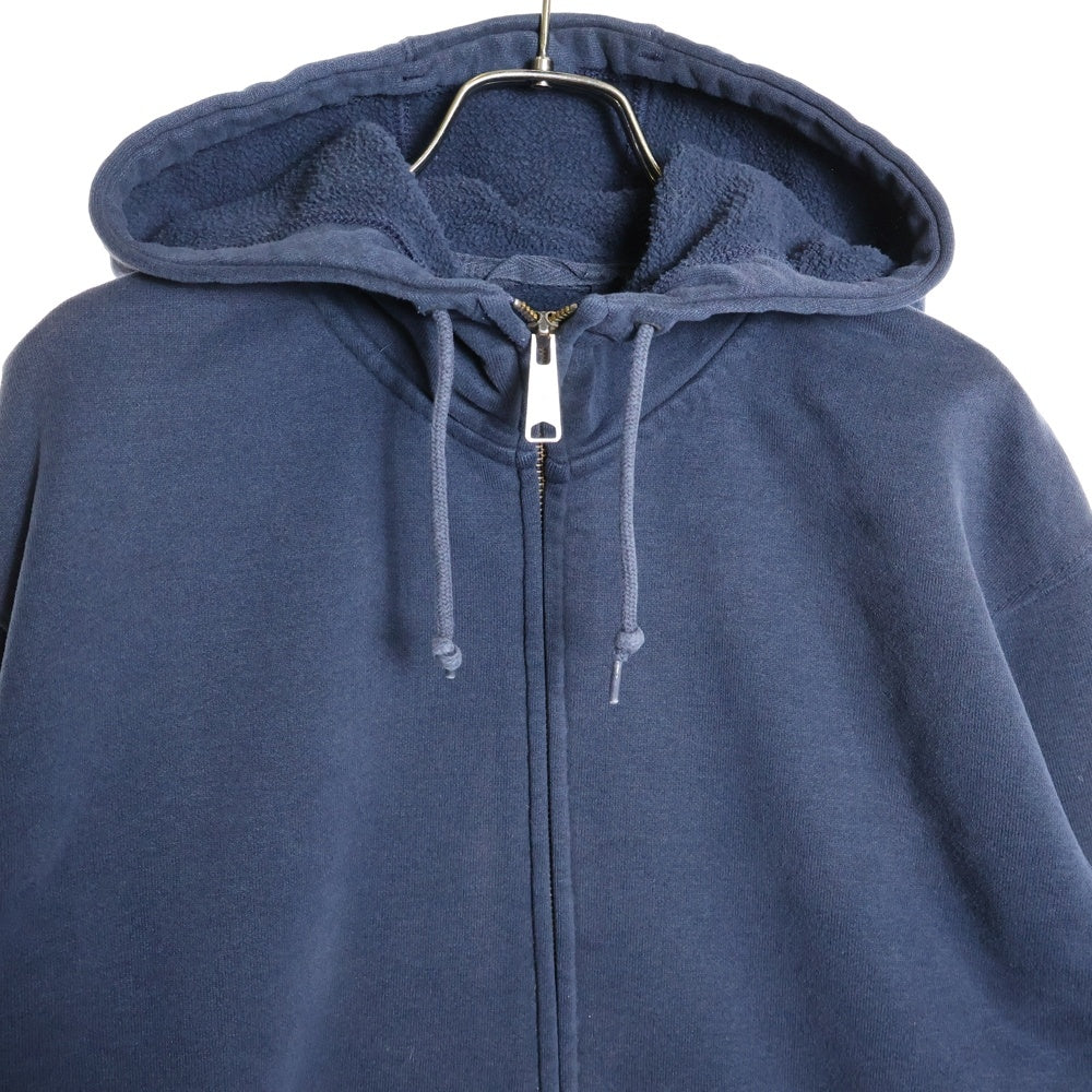 CARHARTT(カーハート) 00S ZIP UP HOODIE PARKA ジップアップ フーディー パーカー ネイビー100079 472