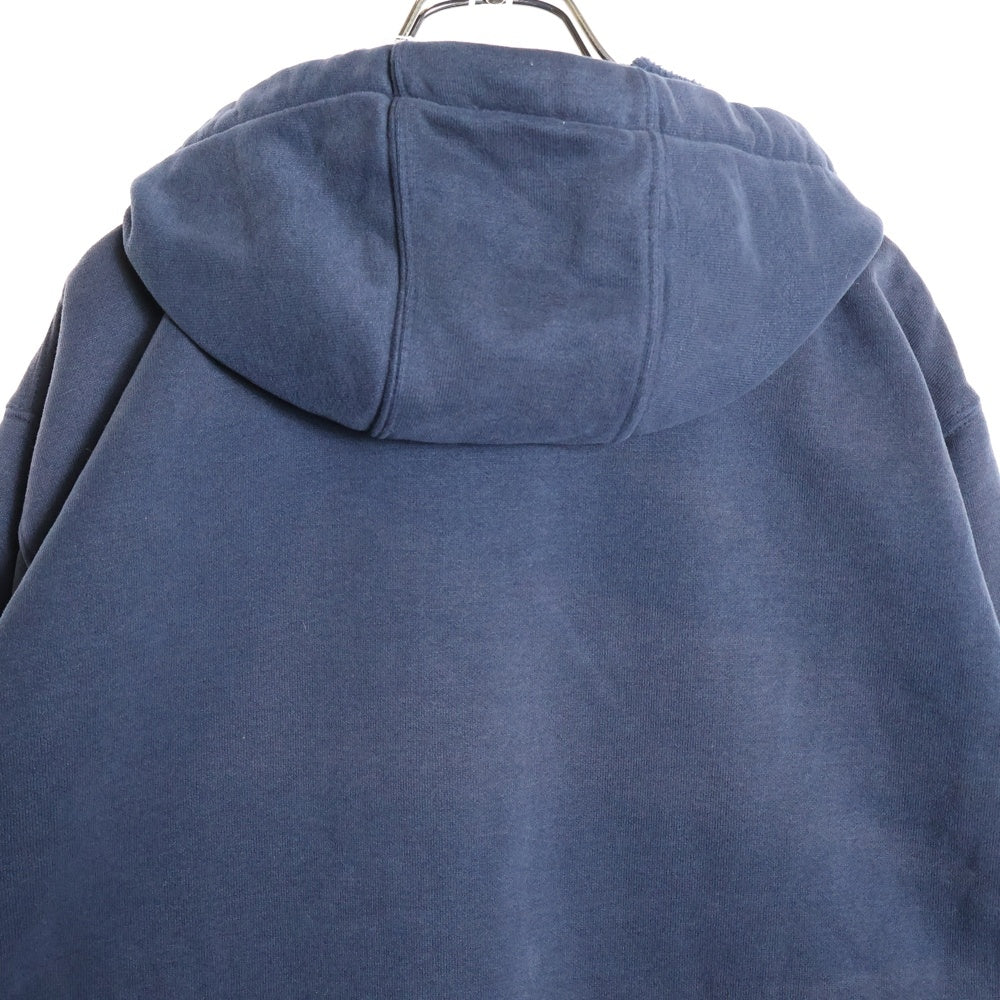 CARHARTT(カーハート) 00S ZIP UP HOODIE PARKA ジップアップ フーディー パーカー ネイビー100079 472