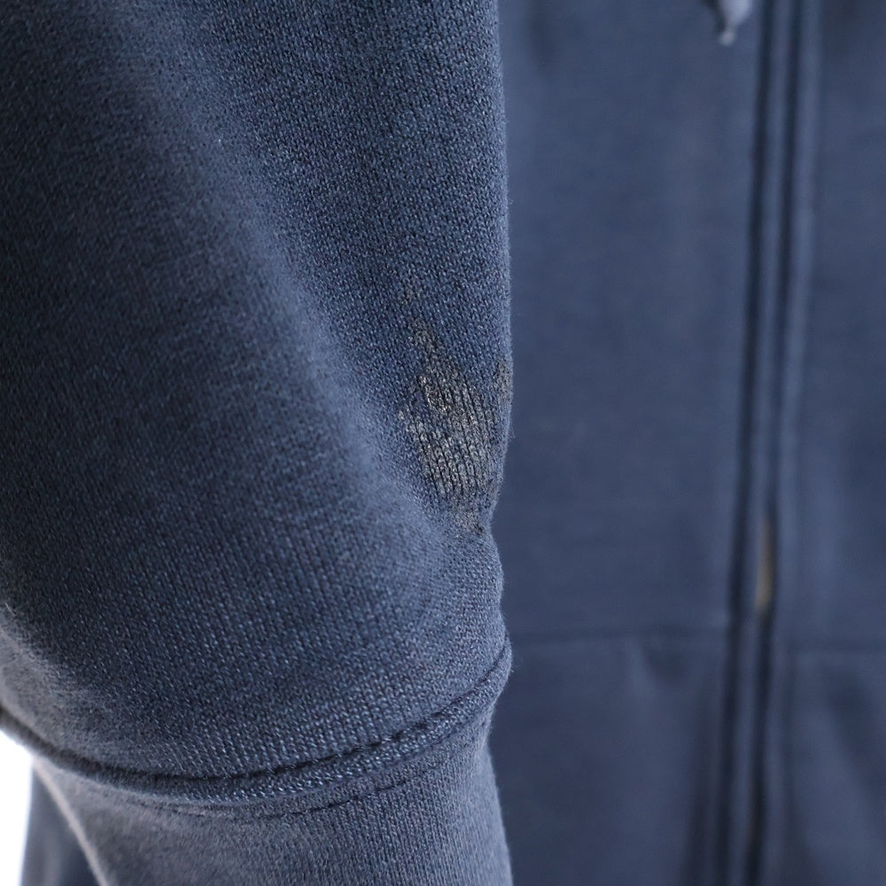 CARHARTT(カーハート) 00S ZIP UP HOODIE PARKA ジップアップ フーディー パーカー ネイビー100079 472