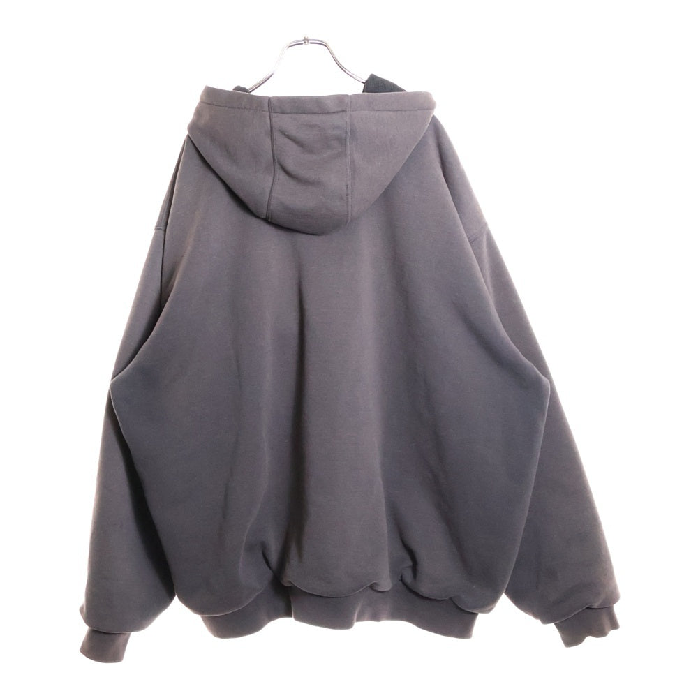 CARHARTT(カーハート) ZIP UP HOODIE PARKA ジップアップ フーディーパーカー ブラック J149 BLK