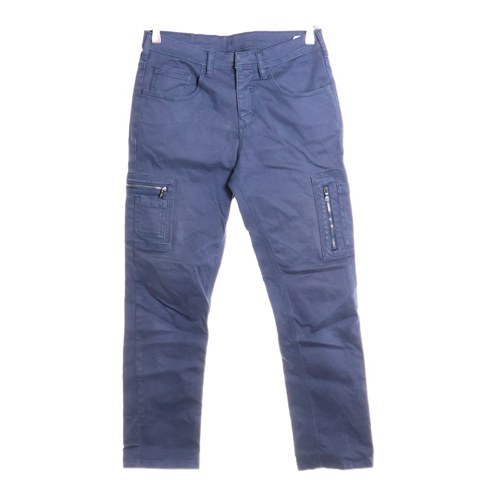 Neil Barrett(ニール バレット) TAPERED ZIP POCKET SKINNY ジップ 