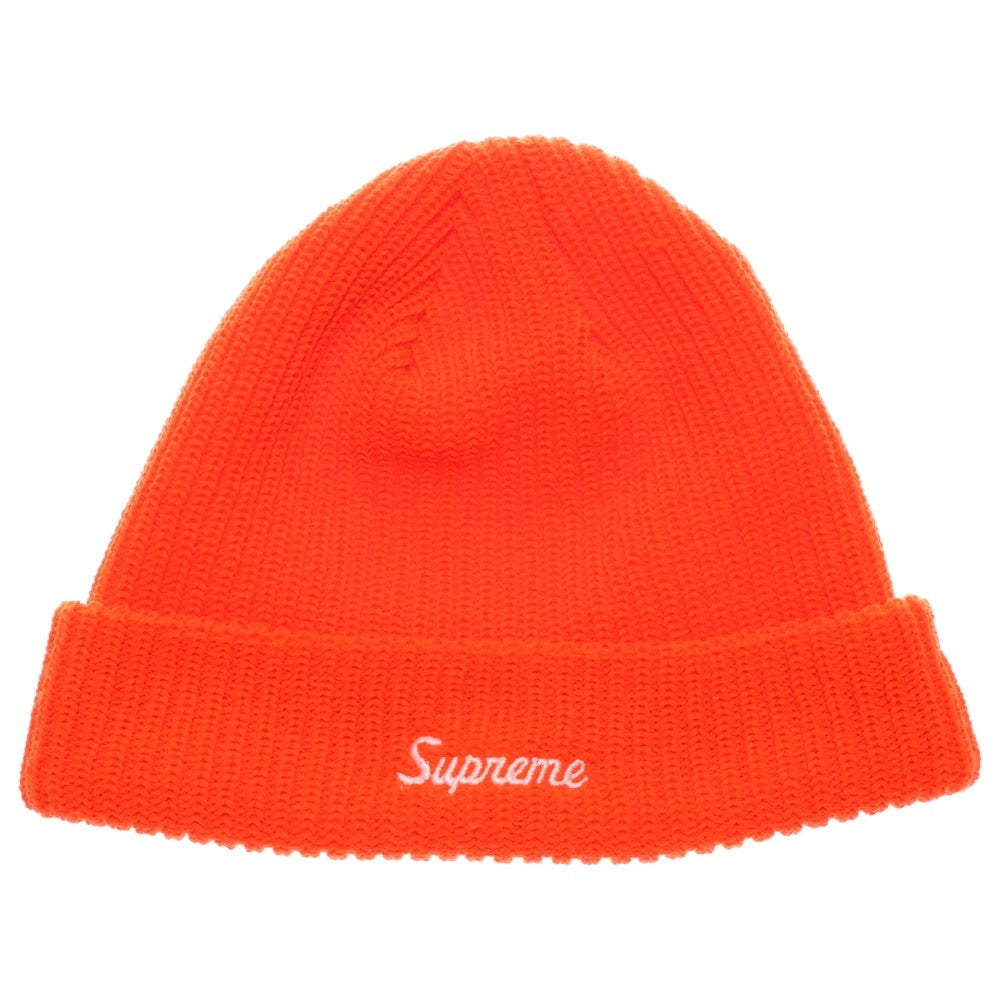 SUPREME(シュプリーム) 20AW SCRIPT LOGO BEANIE スクリプトロゴ