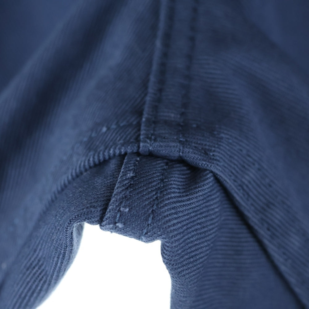 TENDERLOIN(テンダーロイン) T-BDP SHORTS T/C T/Cツイル フリスコ ショートパンツ ネイビー