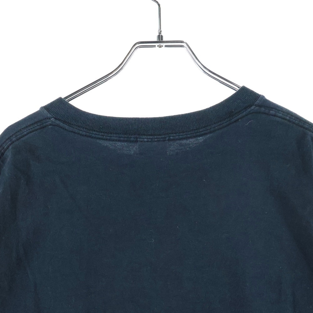 VINTAGE(ヴィンテージ) 00S N.E.R.D. PROVIMER ANVILボディ プリント半袖クルーネックTシャツ ブラック