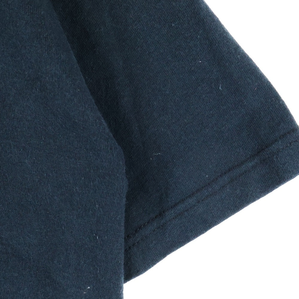 VINTAGE(ヴィンテージ) 00S N.E.R.D. PROVIMER ANVILボディ プリント半袖クルーネックTシャツ ブラック