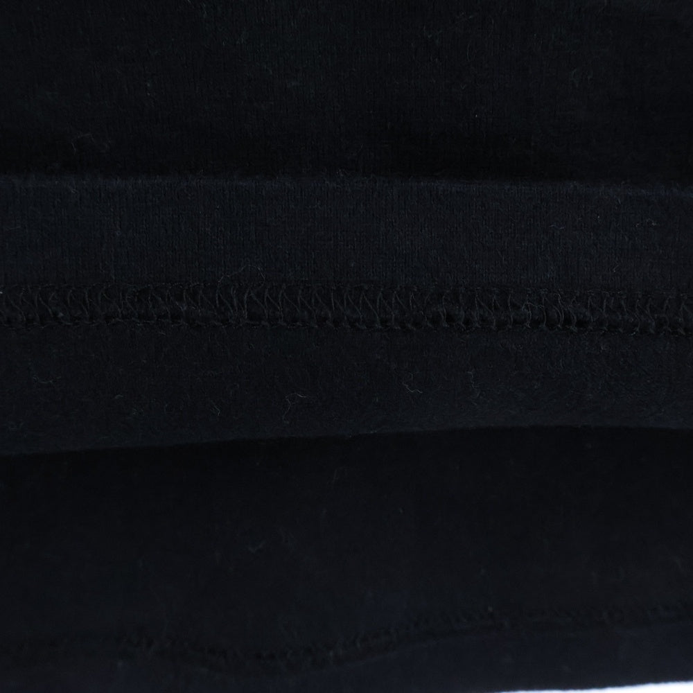 VINTAGE(ヴィンテージ) N.E.R.D Japan Tour T プリント半袖クルーネックTシャツ ブラック