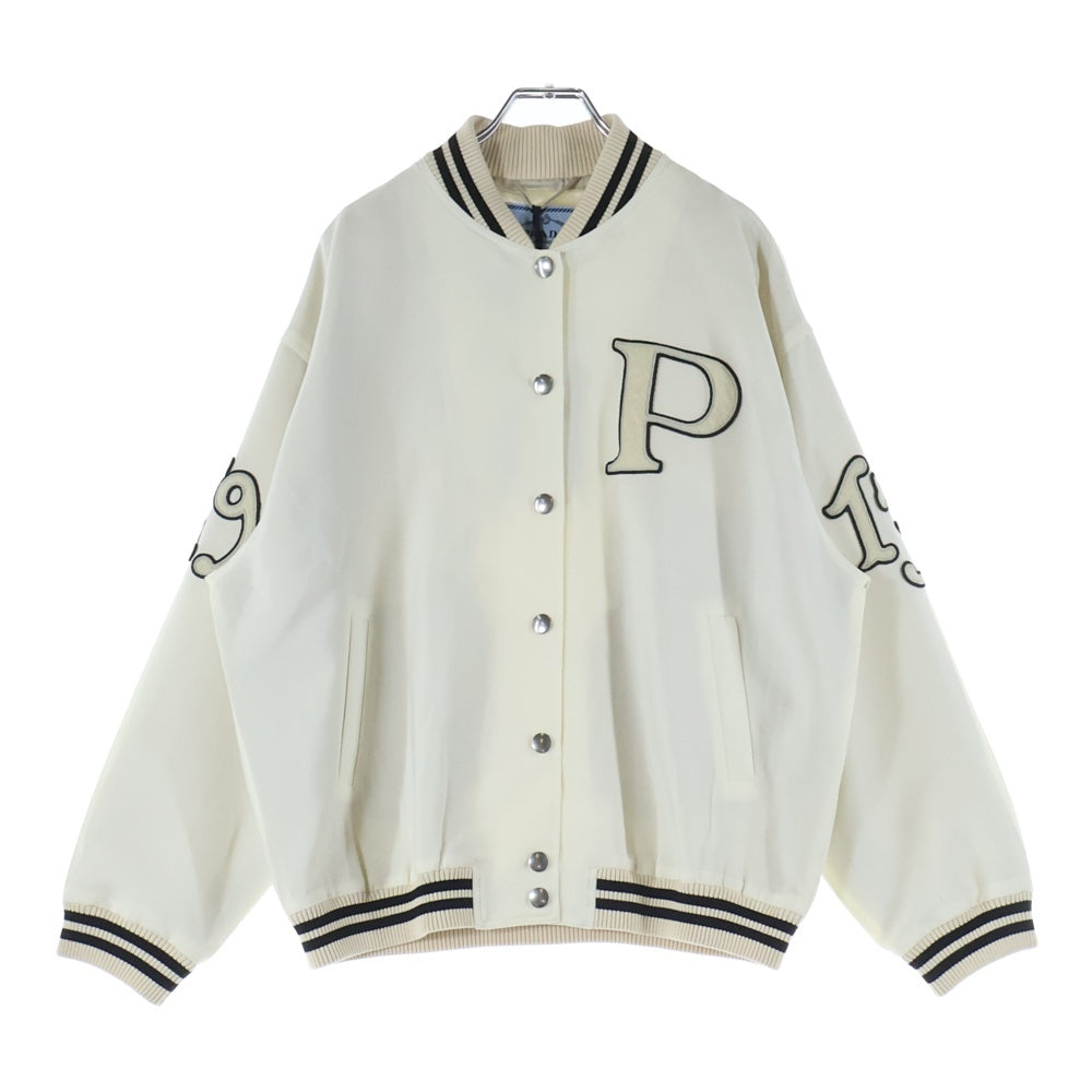 PRADA(プラダ) Women's Kid Mohair Bomber Jacket キッドモヘア