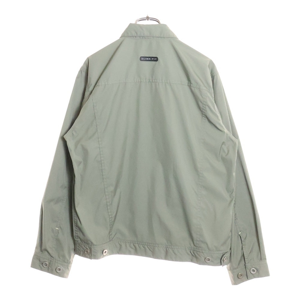 NIKE(ナイキ) 00S CLIMA FIT 2nd 507 POLYESTER JACKET クライマフィット セカンド サンプリング ジャケット カーキ