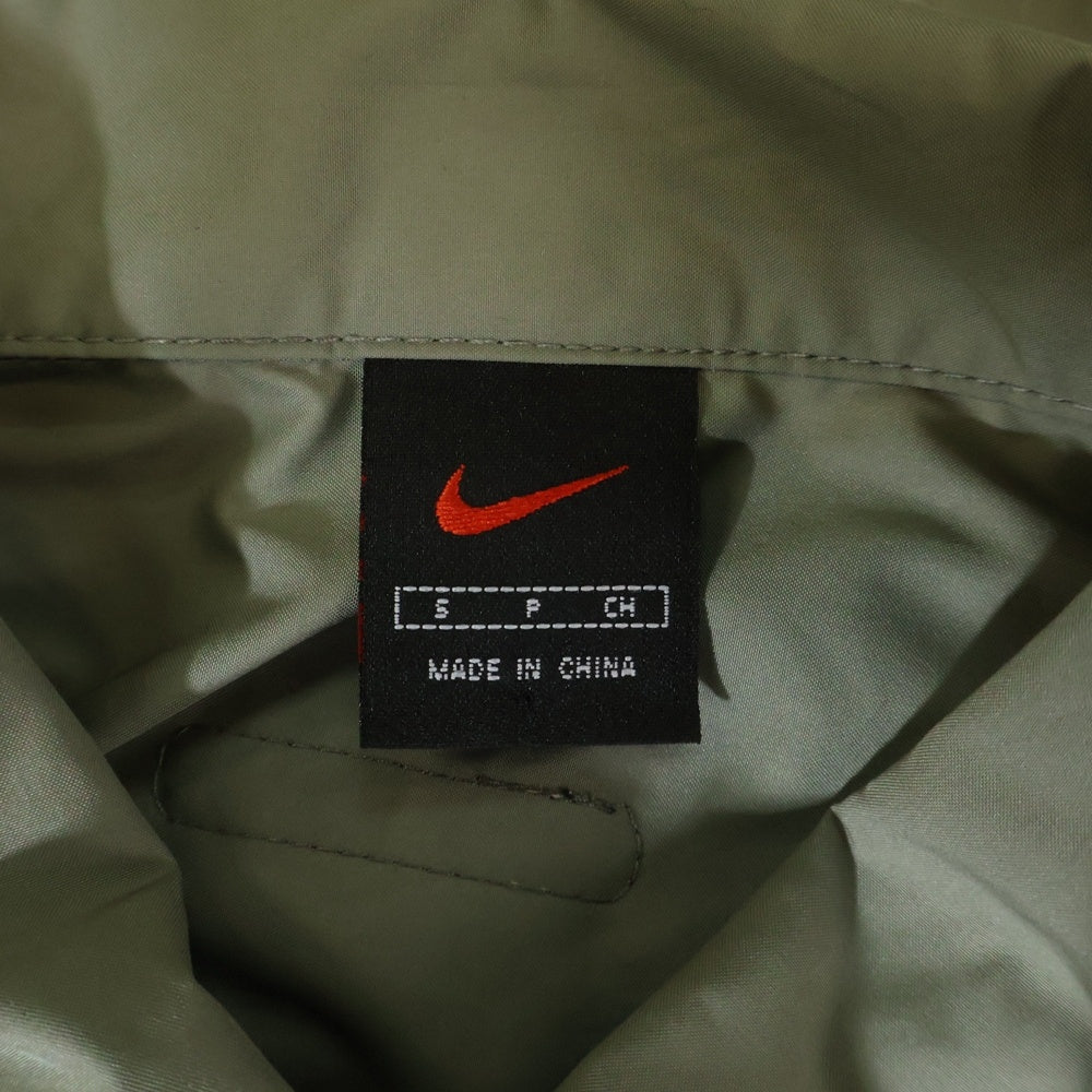 NIKE(ナイキ) 00S CLIMA FIT 2nd 507 POLYESTER JACKET クライマフィット セカンド サンプリング ジャケット カーキ
