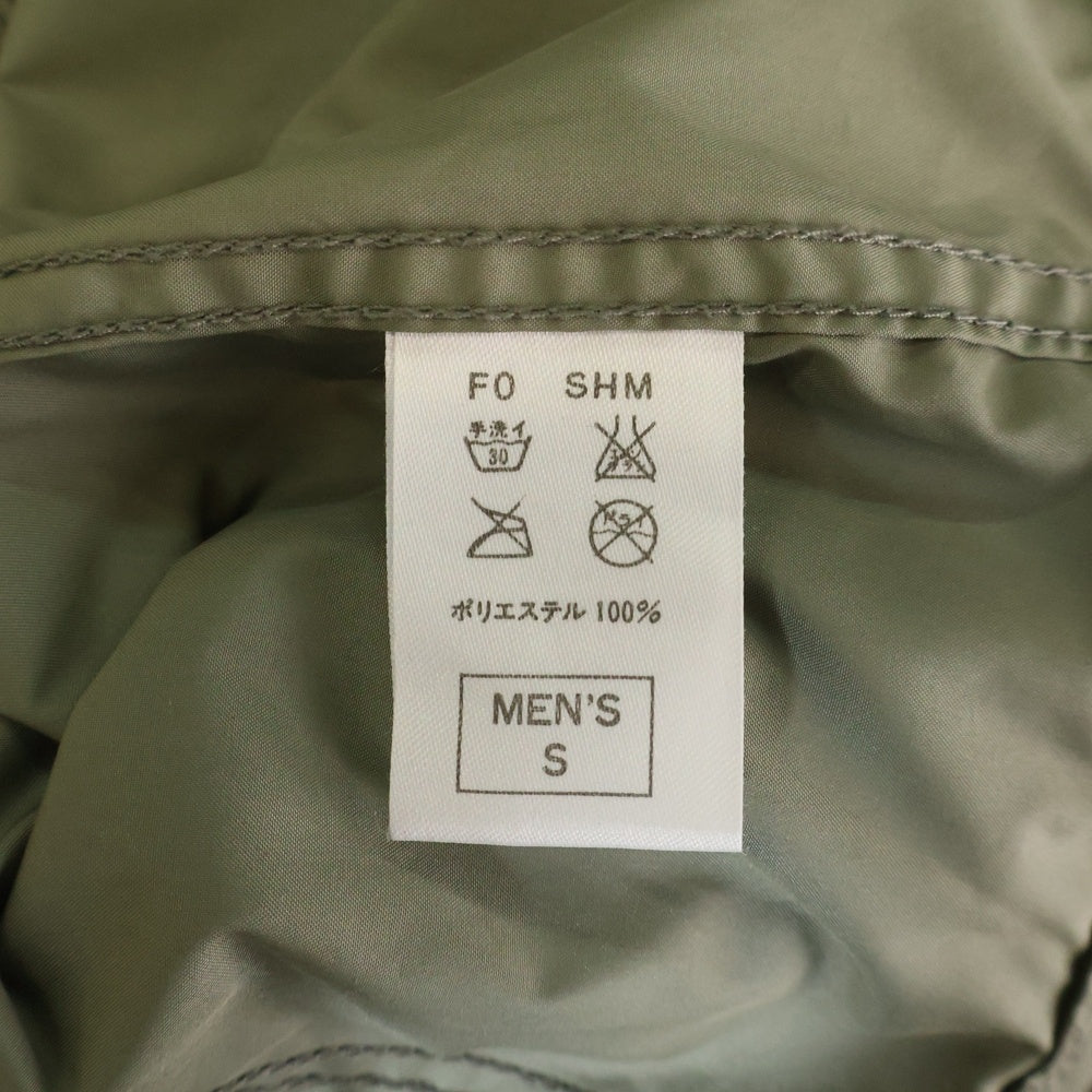 NIKE(ナイキ) 00S CLIMA FIT 2nd 507 POLYESTER JACKET クライマフィット セカンド サンプリング ジャケット カーキ