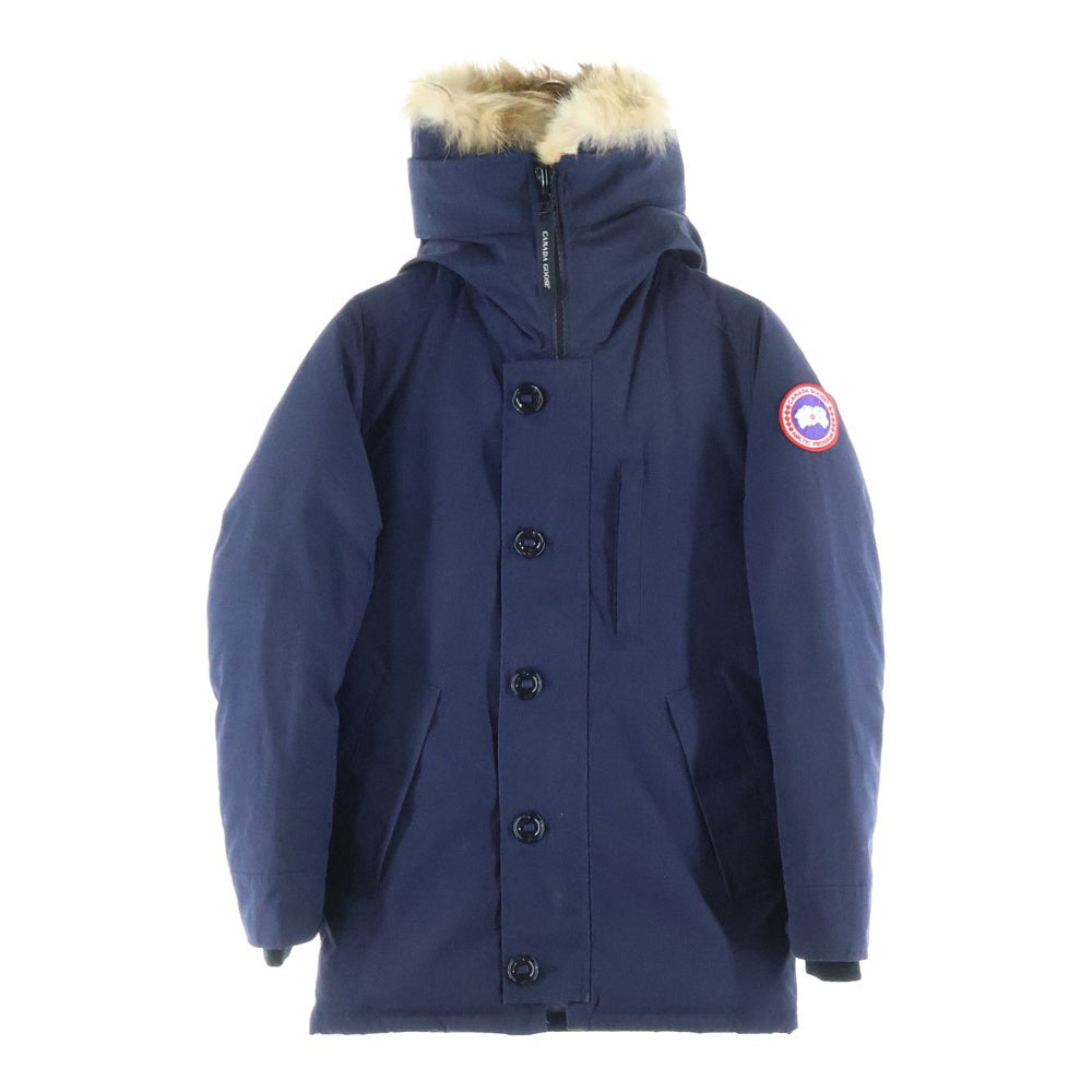 CANADA GOOSE(カナダグース) JASPER DOWN JACKET ジャスパー コヨーテ
