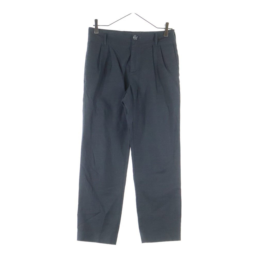 RAF SIMONS(ラフシモンズ) 07AW ウールスラックスパンツ グレー